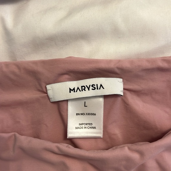 NEVER WORN Marysia Mauve Bikini Set - Picture 2 of 3